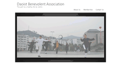 Desktop Screenshot of dbahealth.org